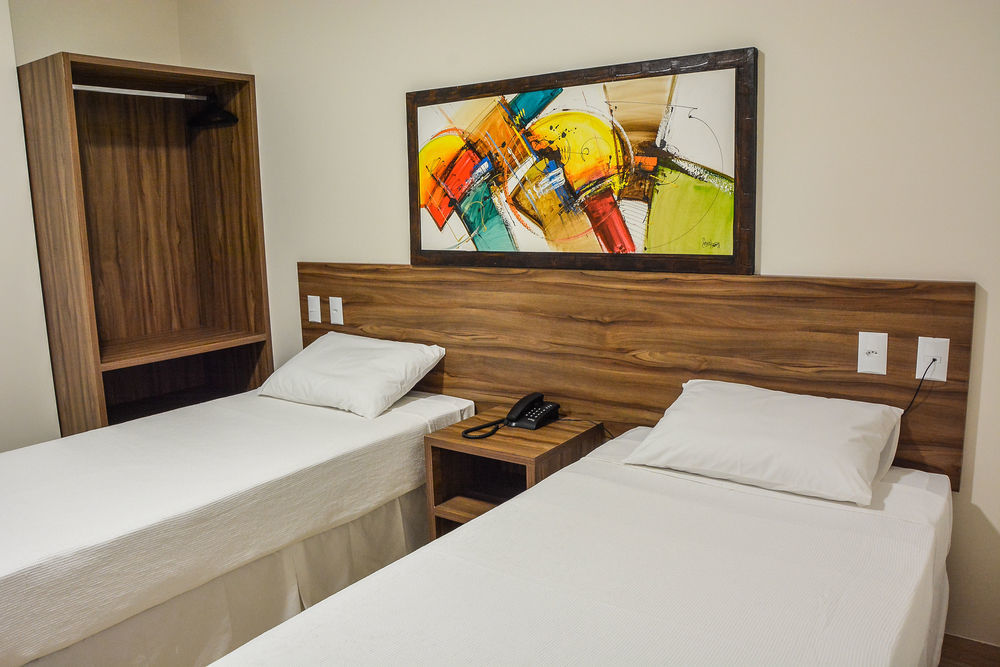 MAC HOTEL PALMAS (TOCANTINS) 3* (Brazil) - from US$ 46